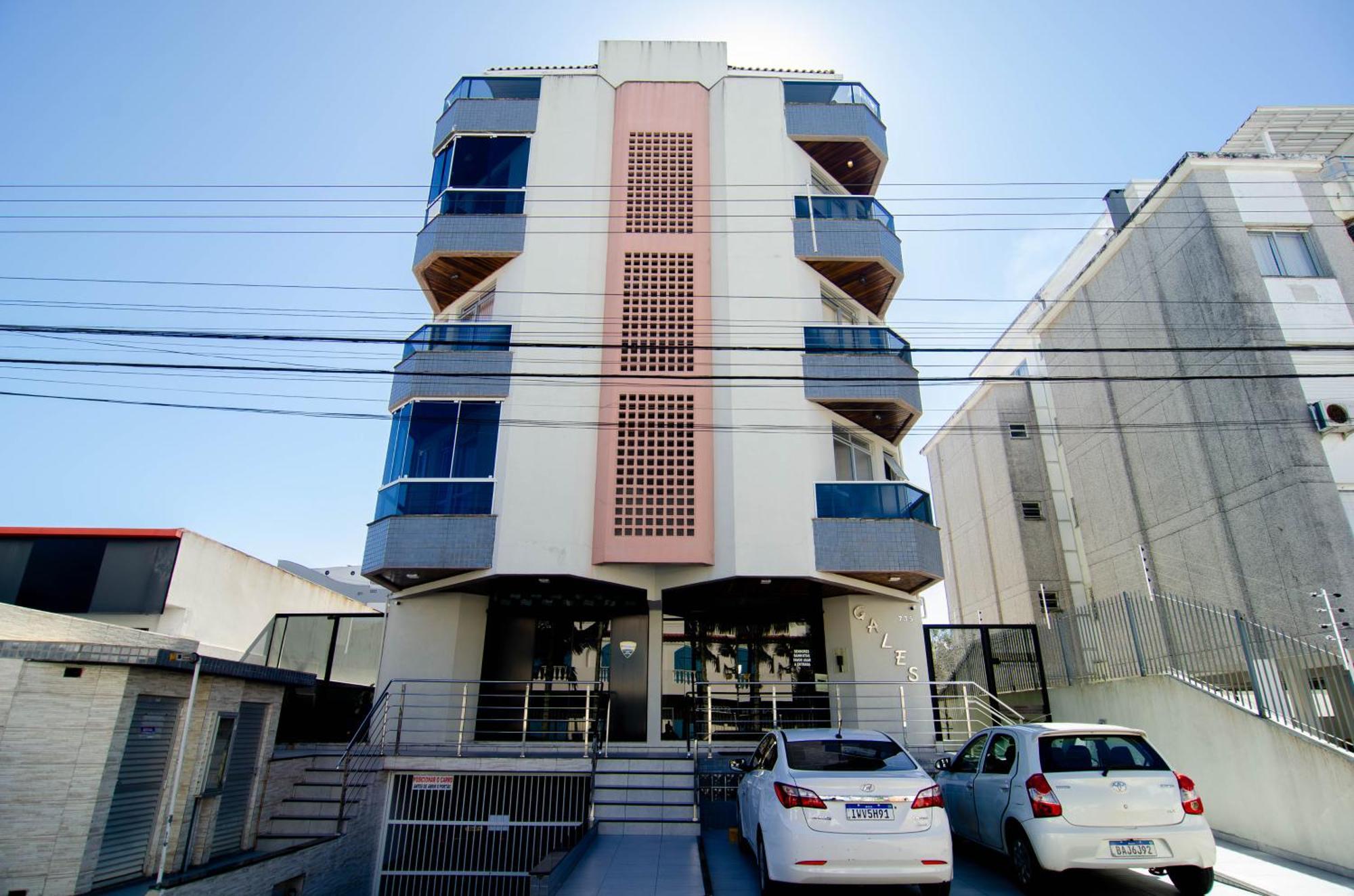 Na Quadra Da Praia, Vista Mar, Canasvieiras Mf1490 Apartment *